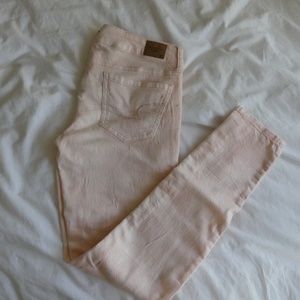 Blush Pink Jegging *ON TREND*